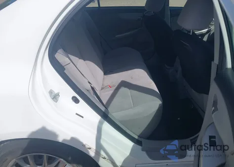 2011 Toyota Corolla Le из США, поврежденный, VIN JTDBU4EE1B9135141